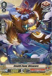 Stealth Fiend, Ohtsuzura [V Format]