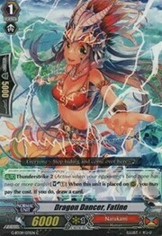 Dragon Dancer, Fatine [G Format]