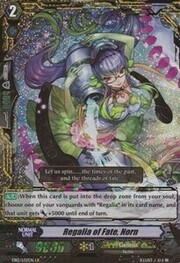 Regalia of Fate, Norn [G Format]