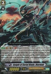 Knight of Serial Blade, Diarmud [G Format]