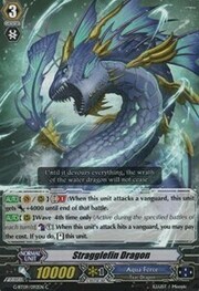 Stragglefin Dragon [G Format]