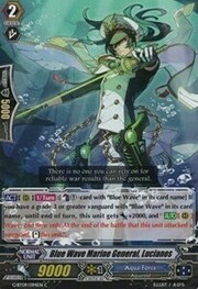 Blue Wave Marine General, Lucianos [G Format]