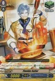 Flambe Sailor [G Format]