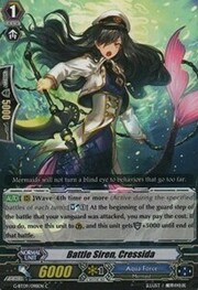 Battle Siren, Cressida [G Format]