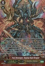 True Revenger, Raging Rapt Dragon [G Format]