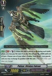 Pulsar, Stratos Falcon [G Format]