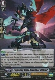 Lingering Night Revenger, Conrad [G Format]