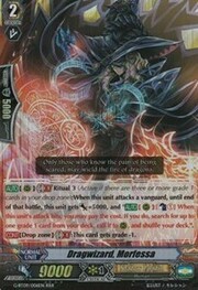 Dragwizard, Morfessa [G Format]