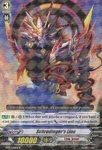 Schrodinger's Lion [G Format] Card Front