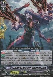 Amon's Follower, Vlad Specula [G Format]