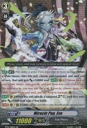 Miracle Pop, Eva [G Format]