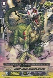 Silver Thorn, Barking Dragon [G Format]