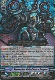 Star-vader, Nebula Lord Dragon