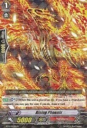 Rising Phoenix [G Format]