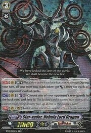 Star-vader, Nebula Lord Dragon