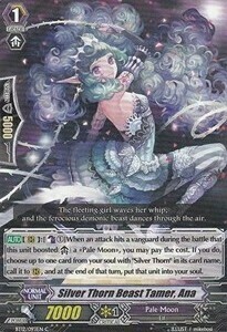 Silver Thorn Beast Tamer, Ana [G Format] Card Front