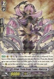 Silver Thorn Beast Tamer, Maricica