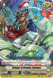 Bringer of Dreams, Belenus [V Format]