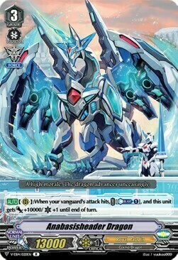 Anabasisheader Dragon [V Format] Card Front