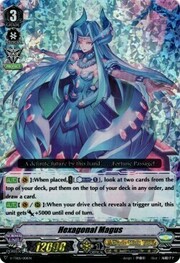 Hexagonal Magus [V Format]