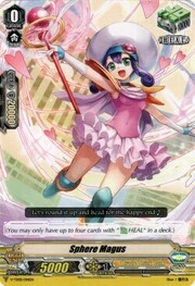 Sphere Magus [V Format]