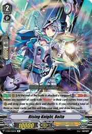 Rising Knight, Belta [V Format]