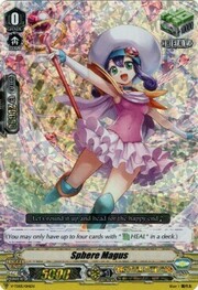 Sphere Magus [V Format]