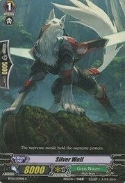 Silver Wolf [G Format]