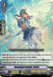 Headwind Knight, Selim [V Format]