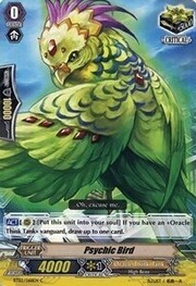 Psychic Bird [G Format]