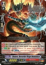 Demonic Dragon Berserker, Chatura