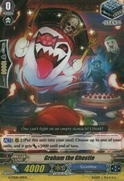 Graham the Ghostie [G Format]