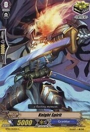 Knight Spirit [G Format]