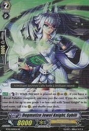 Dogmatize Jewel Knight, Sybill