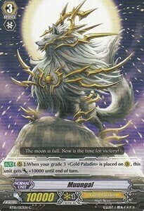 Muungal [G Format] Card Front