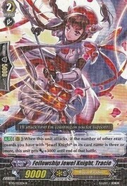 Fellowship Jewel Knight, Tracie [G Format]