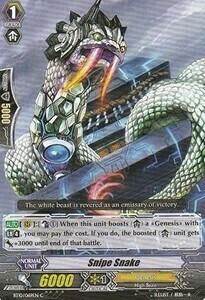 Snipe Snake [G Format] Card Front