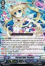 Eternal Idol, Pacifica [G Format]