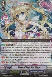 Eternal Idol, Pacifica [G Format]