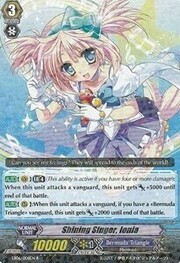 Shining Singer, Ionia