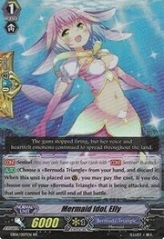 Mermaid Idol, Elly [G Format]