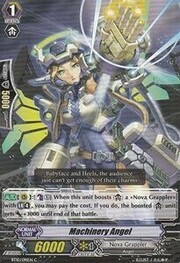 Machinery Angel [G Format]