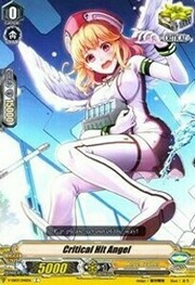 Critical Hit Angel [V Format]