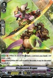 Wedgemove Dragon [V Format]