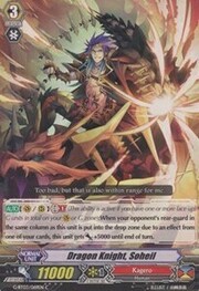 Dragon Knight, Soheil [G Format]