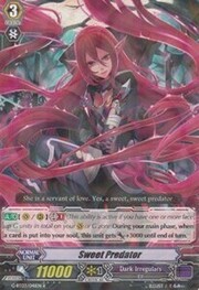 Sweet Predator [G Format]