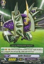 Spike Bouncer [G Format]