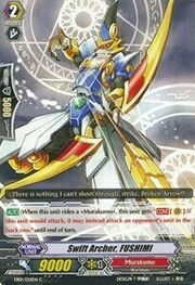 Swift Archer, FUSHIMI [G Format]