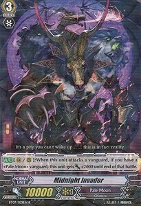 Midnight Invader [G Format] Card Front