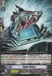 Cyber Beast [G Format] Card Front